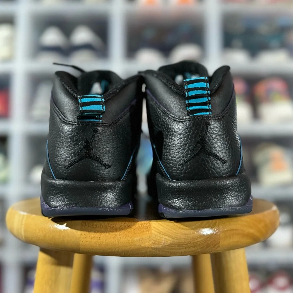 Jordan 10 Retro “Shanghai”